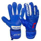Reusch Attrakt Freegel Gold Junior 5172139 4010 blue 1